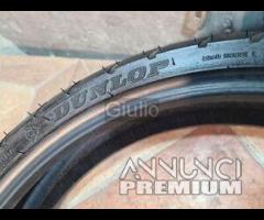 Pneumatico GOMMA DUNLOP 110/70-17 54H  ARROWMAX