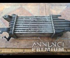 RADIATORE SCAMBIATORE INTERCOOLER OPEL ASTRA H 1.7