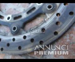 DISCO FRENO ANTERIORE SINISTRO LEFT FRONT BRAKE DI