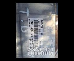 0281011807 CENTRALINA MOTORE ECU BOSCH HYUNDAI GET