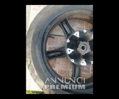 CERCHIO RUOTA ANTERIORE 15 X 3.50 KYMCO XCITING I - 11