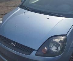 FORD Fiesta 2008