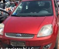 FORD Fiesta 2008