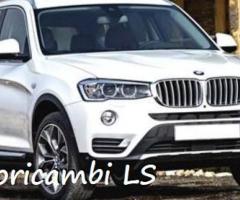 Bmw X3 M sport 2017