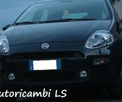 Fiat Punto street 2017