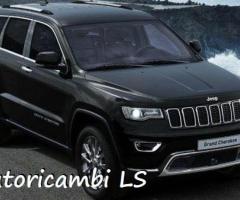 Jeep grand cherokee 2018