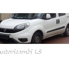 FIAT DOBLO 2017