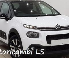 Citroen C3 anno 2019