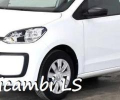 Volkswagen up 2017