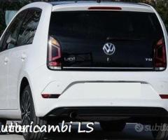 Volkswagen up 2017