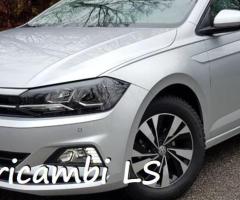 VOLKSWAGEN POLO 2018