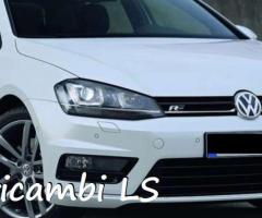 VOLKSWAGEN GOLF 7 R-LINE