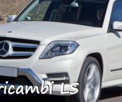 MERCEDES GLK ANNO 2014