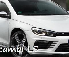 VOLKSWAGEN SCIROCCO 2014