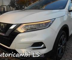 Nissan Qashqai 2019