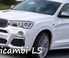 BMW X4 ANNO 2016