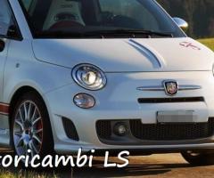 Fiat 500 Abarth 2014