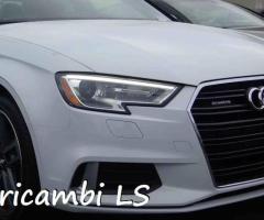 AUDI A3 SLINE 2017