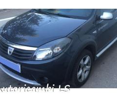 Dacia Sandero Stepway 2011