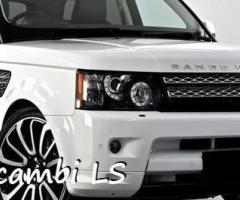 Range Rover sport 2012