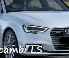 Audi A3 anno 2018