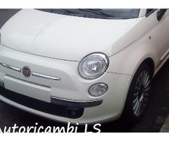 FIAT 500 ANNO 2014