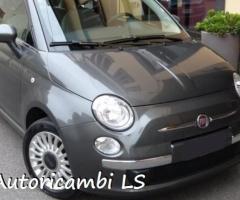 FIAT 500 ANNO 2014