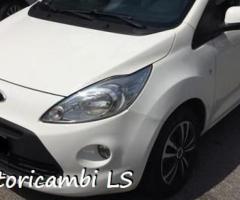 FORD KA MUSO E KIT AIRBAG