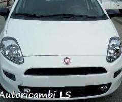 FIAT PUNTO EVO 2018