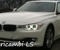 BMW 320D ANNO 2012