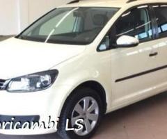 Volkswagen Touran 2012