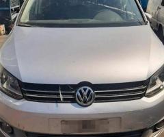 Volkswagen Touran 2012