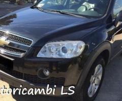 CHEVROLET CAPTIVA 2010