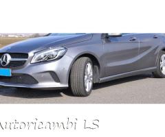 MERCEDES CLASSE A 180 ANNO 2015