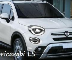 FIAT 500 X 2019