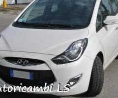 Hyundai ix20 2016