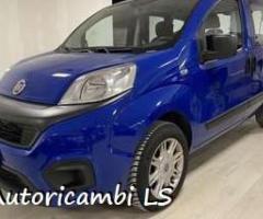 FIAT QUBO 2012