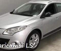 Renault Megane 2012