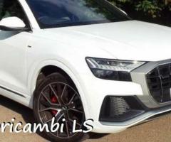 AUDI Q8 S-LINE 2019