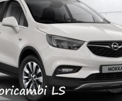 OPEL MOKKA X