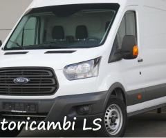 FORD TRANSIT 2016