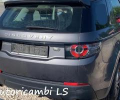 Land Rover Discovery Sport 2016