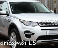 Discovery Sport 2018