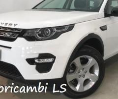 LAND ROVER Sport 2016