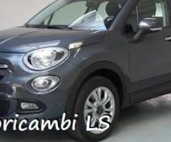 FIAT 500 X 2015