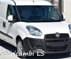 FIAT DOBLO 2011