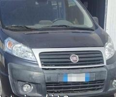 FIAT SCUDO 2012