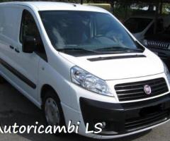 FIAT SCUDO 2012