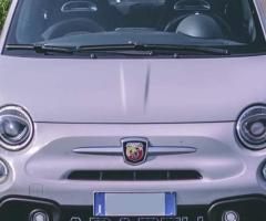 FIAT 500 ABARTH ANNO 2018