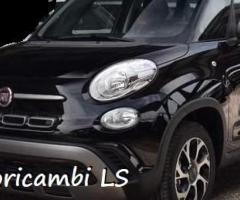 FIAT 500 L CROSS 2018